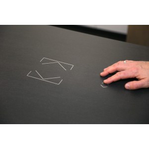 Obrysová fólie Touch Surface Classic