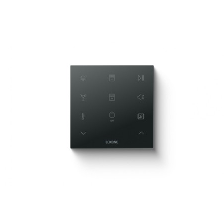 Touch Pure Flex Standard Audio Tree antracitová Gen. 1 – výběhový model