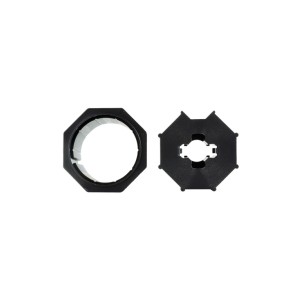 Adaptér/unašeč kulatý 63mm