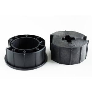 Adaptér/unašeč kulatý 78mm