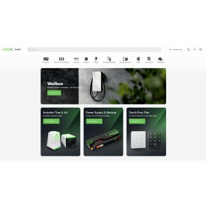 Výsledky vyhledávání – Loxone Shop