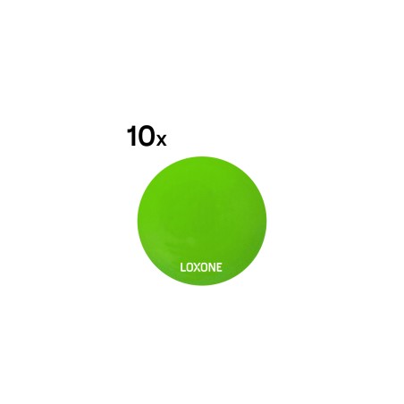Šifrované NFC Smart tagy (10 ks)