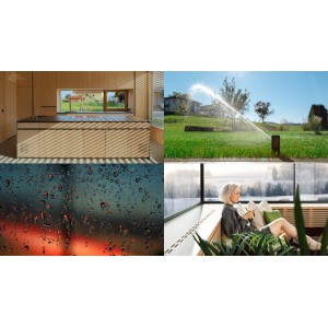 Weather Service 10 let