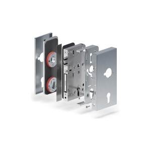 Door Lock Air Battery for Glass Doors