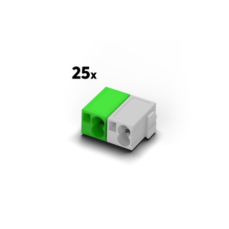 LOXONE svorky 24V pro NFC/Flex/Intercom (25 kusů)