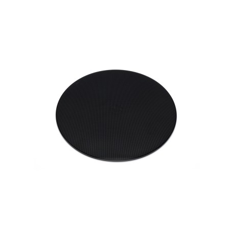 Kulatý kryt pro Install Speaker 7 černá
