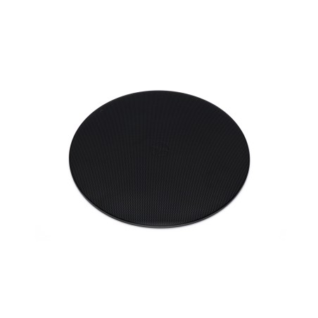 Kulatý kryt pro Install Speaker 10 černá