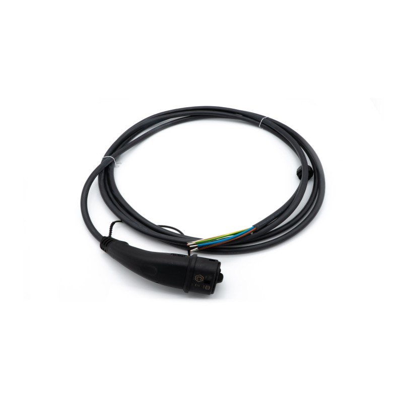 Nabíjecí kabel Wallbox 11kW 16A 3fázový