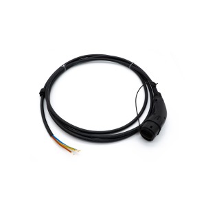 Nabíjecí kabel Wallbox 7,4kW 32A 1fázový