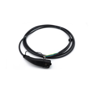 Nabíjecí kabel Wallbox 22kW 32A 3fázový