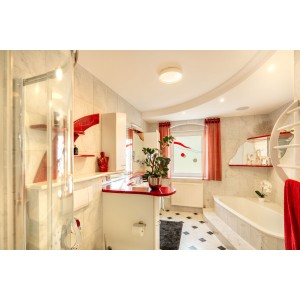 LED Spot RGBW PWM bílá Gen. 1