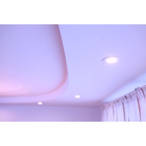 LED Spot RGBW PWM bílá Gen. 1