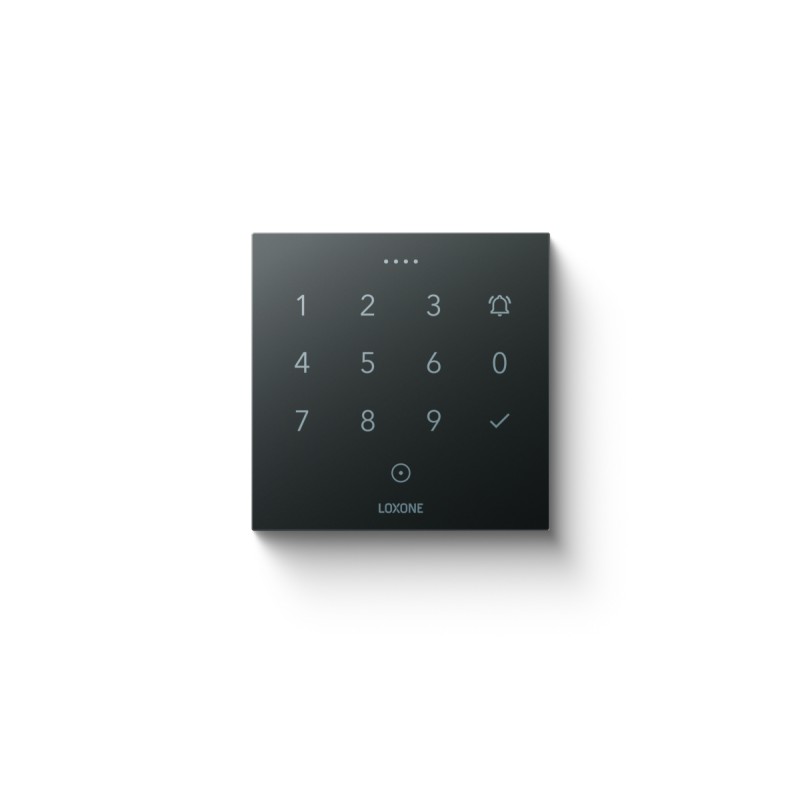 NFC Code Touch for Nano antracitová