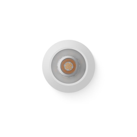 LED Spot WW PWM bílá