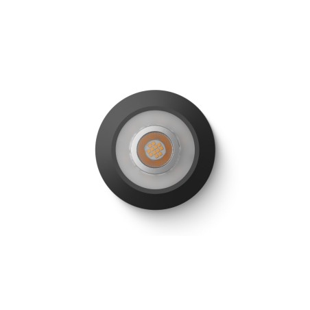 LED Spot WW PWM antracitová