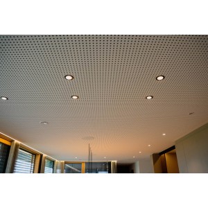 LED Spot WW PWM antracitová