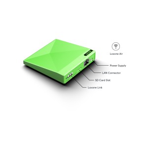 Miniserver Go