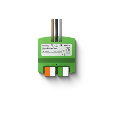 Nano 2 Relay Tree