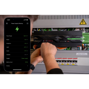 Power Supply & Backup