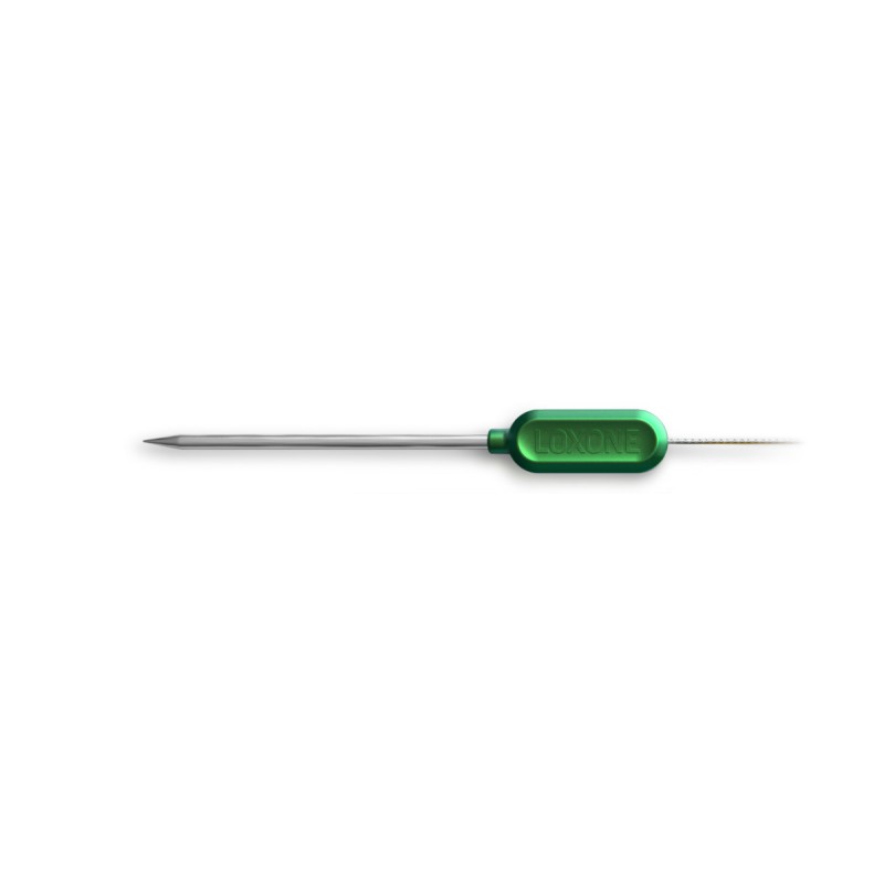 Teplotní sonda pro Touch & Grill zelená