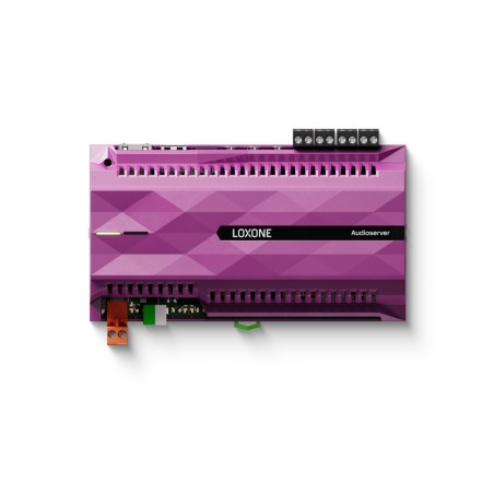 Audioserver
