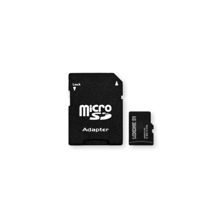 SD karta s firmwarem pro Miniserver