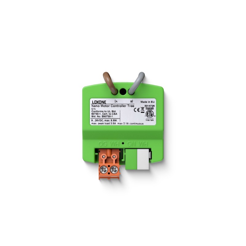 Nano Motor Controller Tree