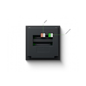 NFC Code Touch Tree antracitová
