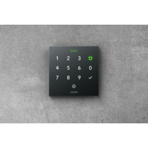 NFC Code Touch Tree antracitová