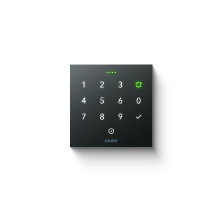NFC Code Touch Air antracitová