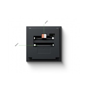 NFC Code Touch Air antracitová