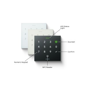 NFC Code Touch Air signální bílá