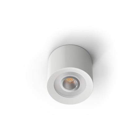 Příložný LED Spot RGBW Tree bílá