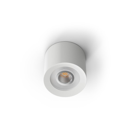 Příložný LED Spot WW PWM bílá