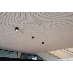 Příložný LED Spot WW PWM antracitová