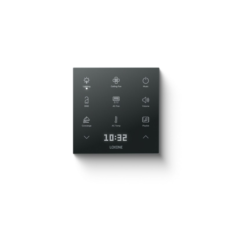 Touch Pure Flex Battery Air antracitová