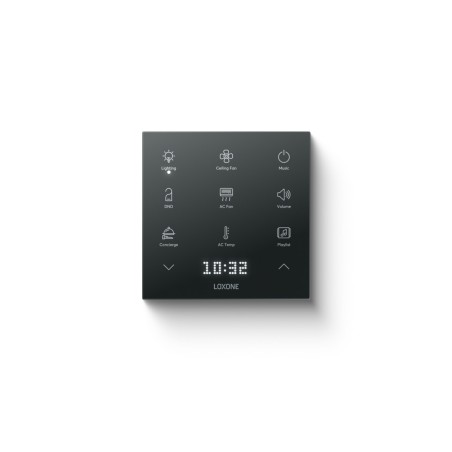 Touch Pure Flex Battery Air antracitová