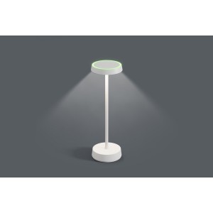Table Lamp Air bílá