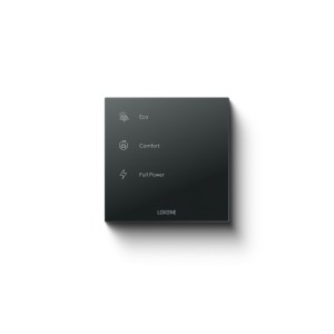 Touch Pure Flex Air antracitová - Wallbox Gen. 1 – výběhový model