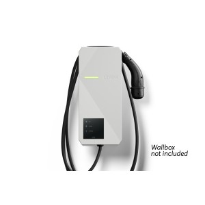 Touch Pure Flex Air antracitová - Wallbox Gen. 1 – výběhový model