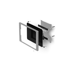 Držák iPad 10,9" stříbrná