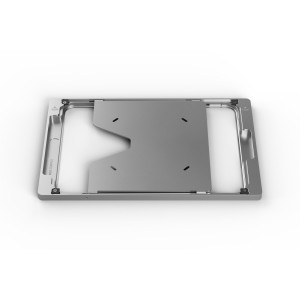 Držák iPad 10,9" stříbrná