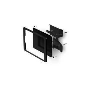 Držák iPad 10,9" antracitová