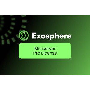 Exosphere Pro – Miniserver (1 rok)