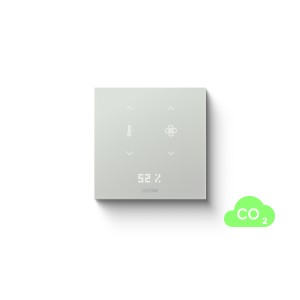 Touch Pure Flex 24V CO2 Air signální bílá