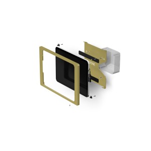 Držák iPad 10,9" zlatá