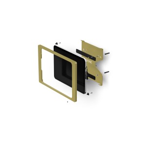 Držák iPad 10,9" zlatá