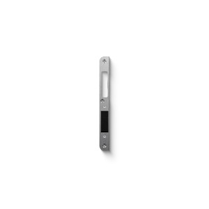 Plochý protiplech levý 190 × 20 × 3 mm pro Door Lock Air Inductive