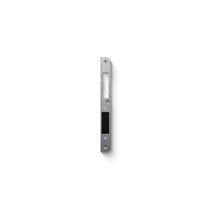 Plochý protiplech pravý 190 × 20 × 3 mm pro Door Lock Air Inductive