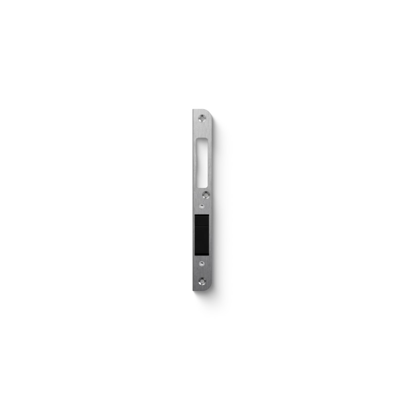 Plochý protiplech pravý 190 × 20 × 3 mm pro Door Lock Air Inductive